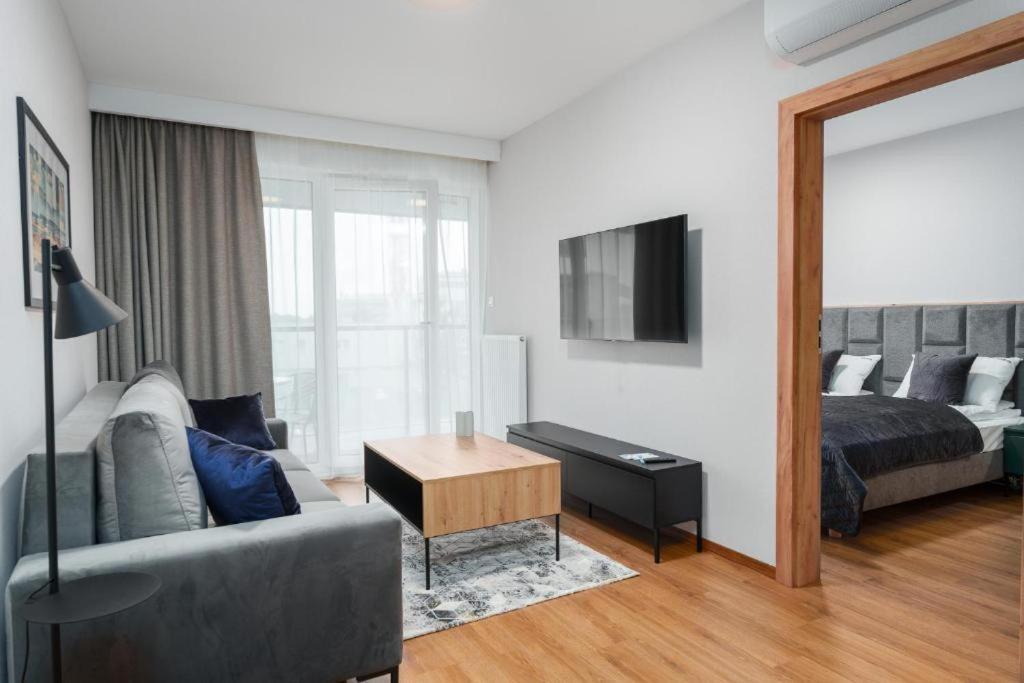 Akces Kasprowicza 20c- Basen, Sauny, Jacuzzi, Silownia W Cenie - Schwimmbad, Saunen, Jacuzzi, Fitnessstudio Im Preis Apartament Kołobrzeg
