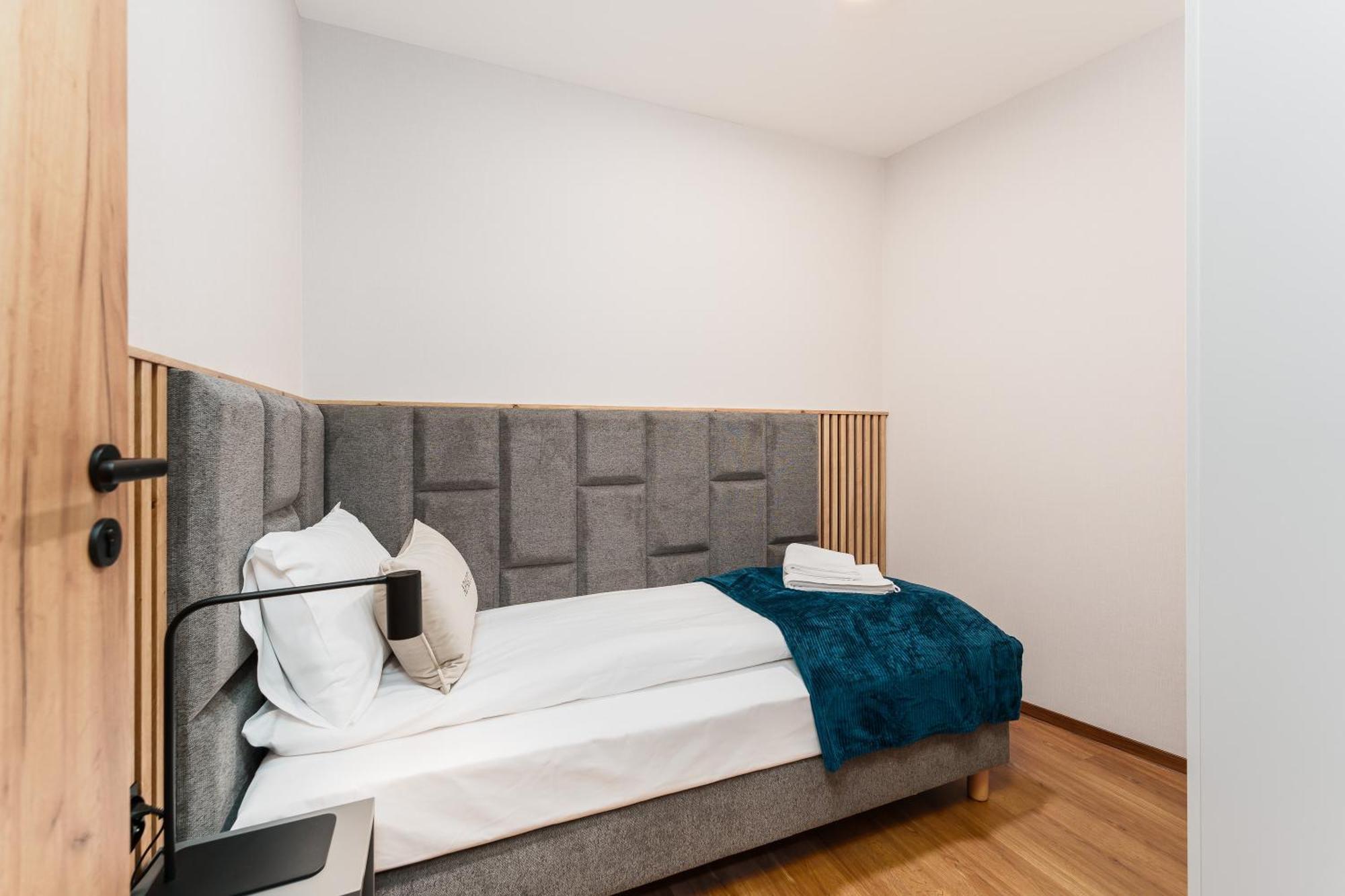 Apartament Akces Kasprowicza 20c- Basen, Sauny, Jacuzzi, Silownia W Cenie - Schwimmbad, Saunen, Jacuzzi, Fitnessstudio Im Preis Kołobrzeg
