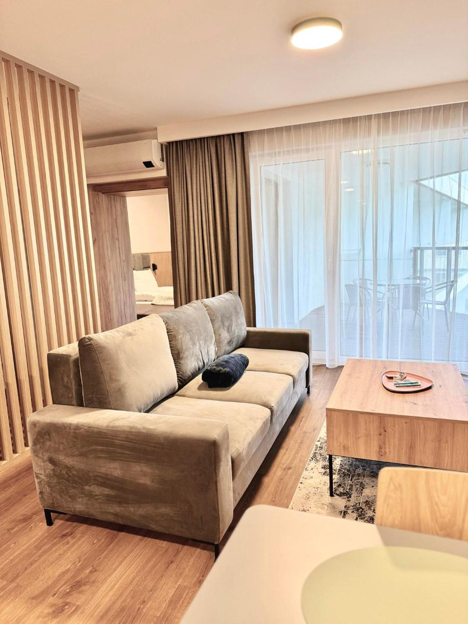 Apartament Akces Kasprowicza 20c- Basen, Sauny, Jacuzzi, Silownia W Cenie - Schwimmbad, Saunen, Jacuzzi, Fitnessstudio Im Preis