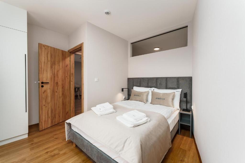 Akces Kasprowicza 20c- Basen, Sauny, Jacuzzi, Silownia W Cenie - Schwimmbad, Saunen, Jacuzzi, Fitnessstudio Im Preis Apartament *