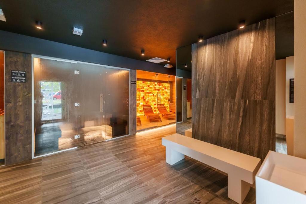 Apartament Akces Kasprowicza 20c- Basen, Sauny, Jacuzzi, Silownia W Cenie - Schwimmbad, Saunen, Jacuzzi, Fitnessstudio Im Preis
