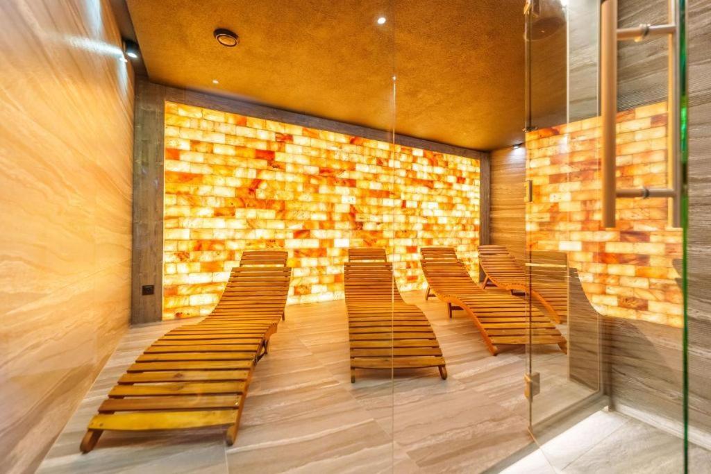 Akces Kasprowicza 20c- Basen, Sauny, Jacuzzi, Silownia W Cenie - Schwimmbad, Saunen, Jacuzzi, Fitnessstudio Im Preis Apartament Kołobrzeg