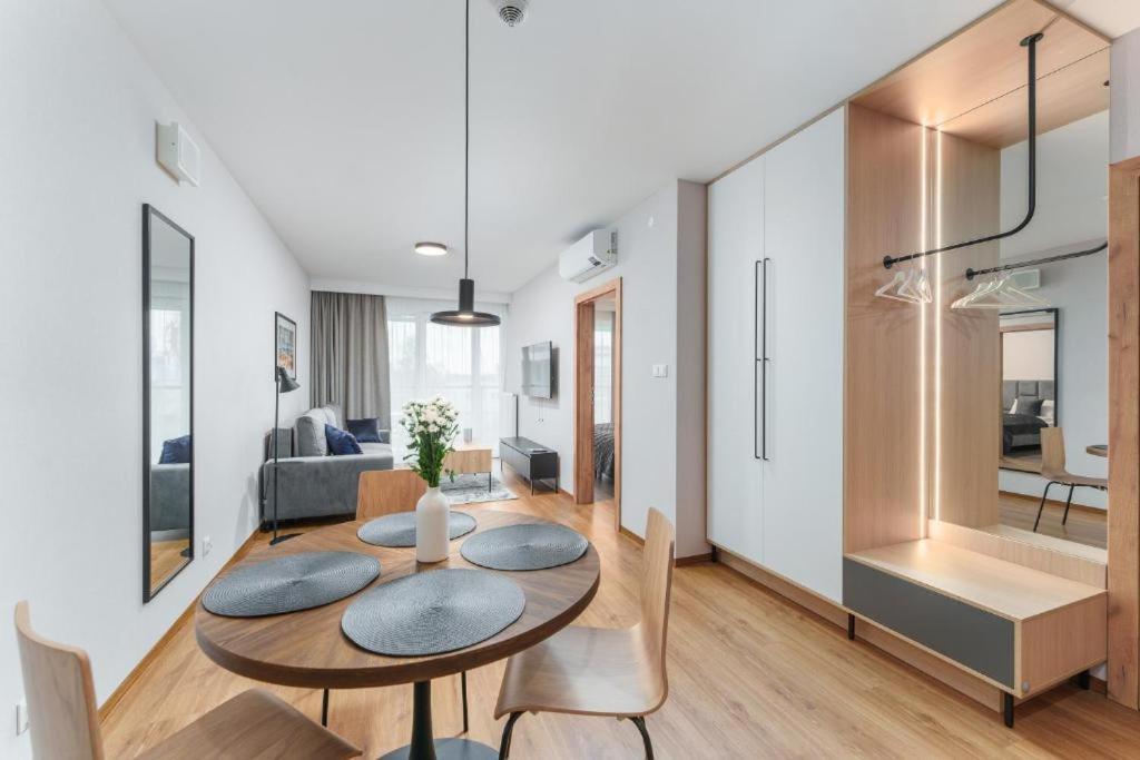 Apartament Akces Kasprowicza 20c- Basen, Sauny, Jacuzzi, Silownia W Cenie - Schwimmbad, Saunen, Jacuzzi, Fitnessstudio Im Preis *