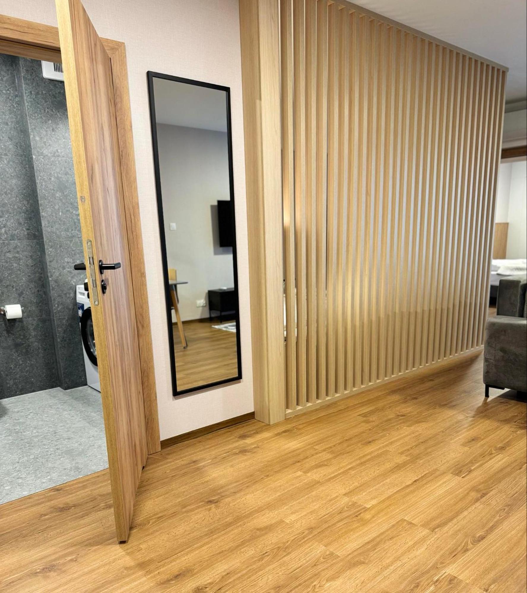 Akces Kasprowicza 20c- Basen, Sauny, Jacuzzi, Silownia W Cenie - Schwimmbad, Saunen, Jacuzzi, Fitnessstudio Im Preis Apartament